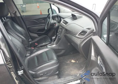 2014 Buick Encore Leather z USA, uszkodzony, nr VIN KL4CJGSB3EB626052